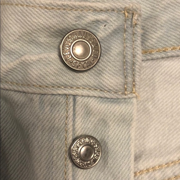 Levi’s 501 shorts size 26 NWT - Picture 11 of 11